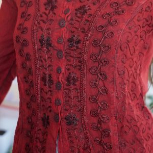 trendy tops